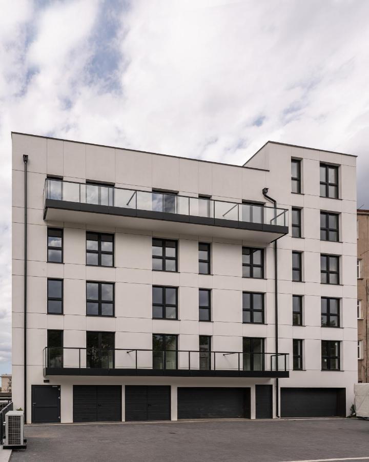 Apartamenty Przystanek Morska Gdynia Exterior foto