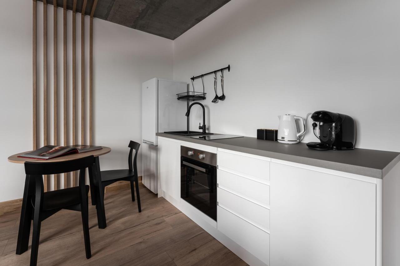 Apartamenty Przystanek Morska Gdynia Exterior foto