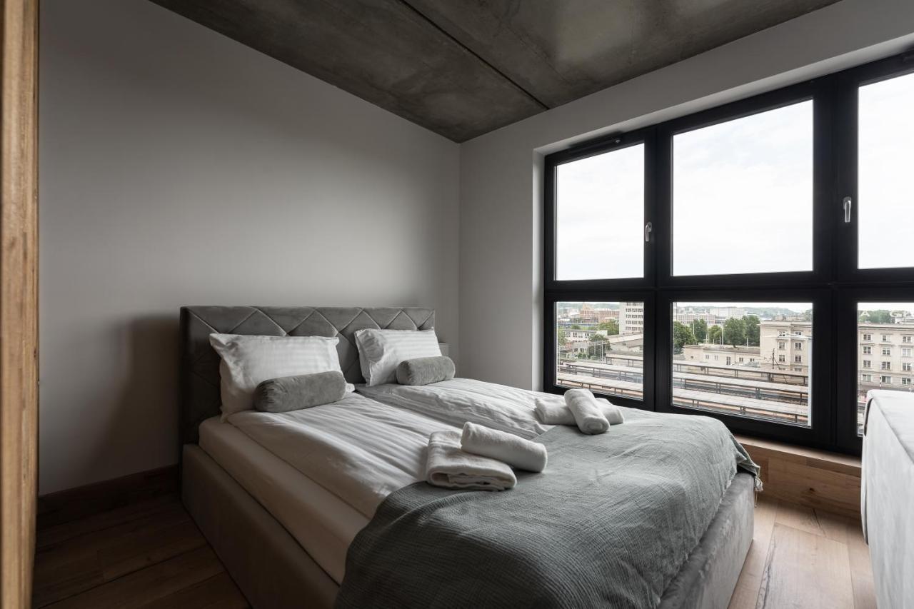 Apartamenty Przystanek Morska Gdynia Exterior foto