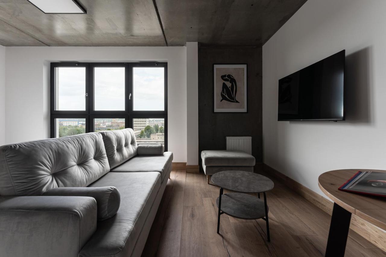 Apartamenty Przystanek Morska Gdynia Exterior foto
