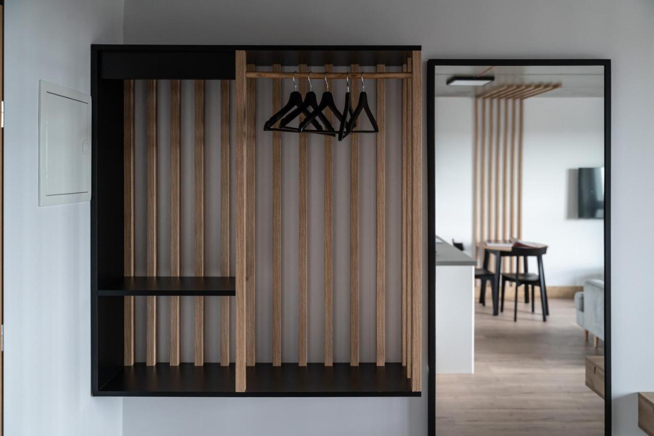 Apartamenty Przystanek Morska Gdynia Exterior foto