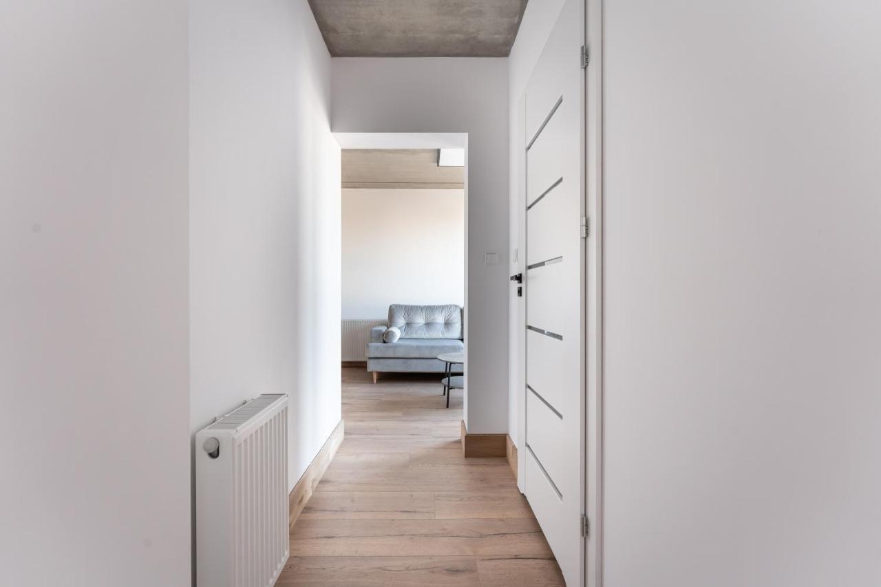 Apartamenty Przystanek Morska Gdynia Exterior foto