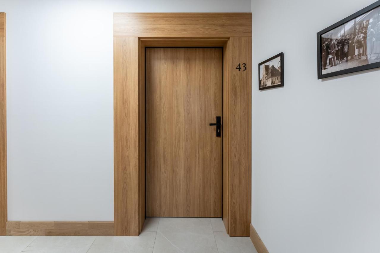 Apartamenty Przystanek Morska Gdynia Exterior foto