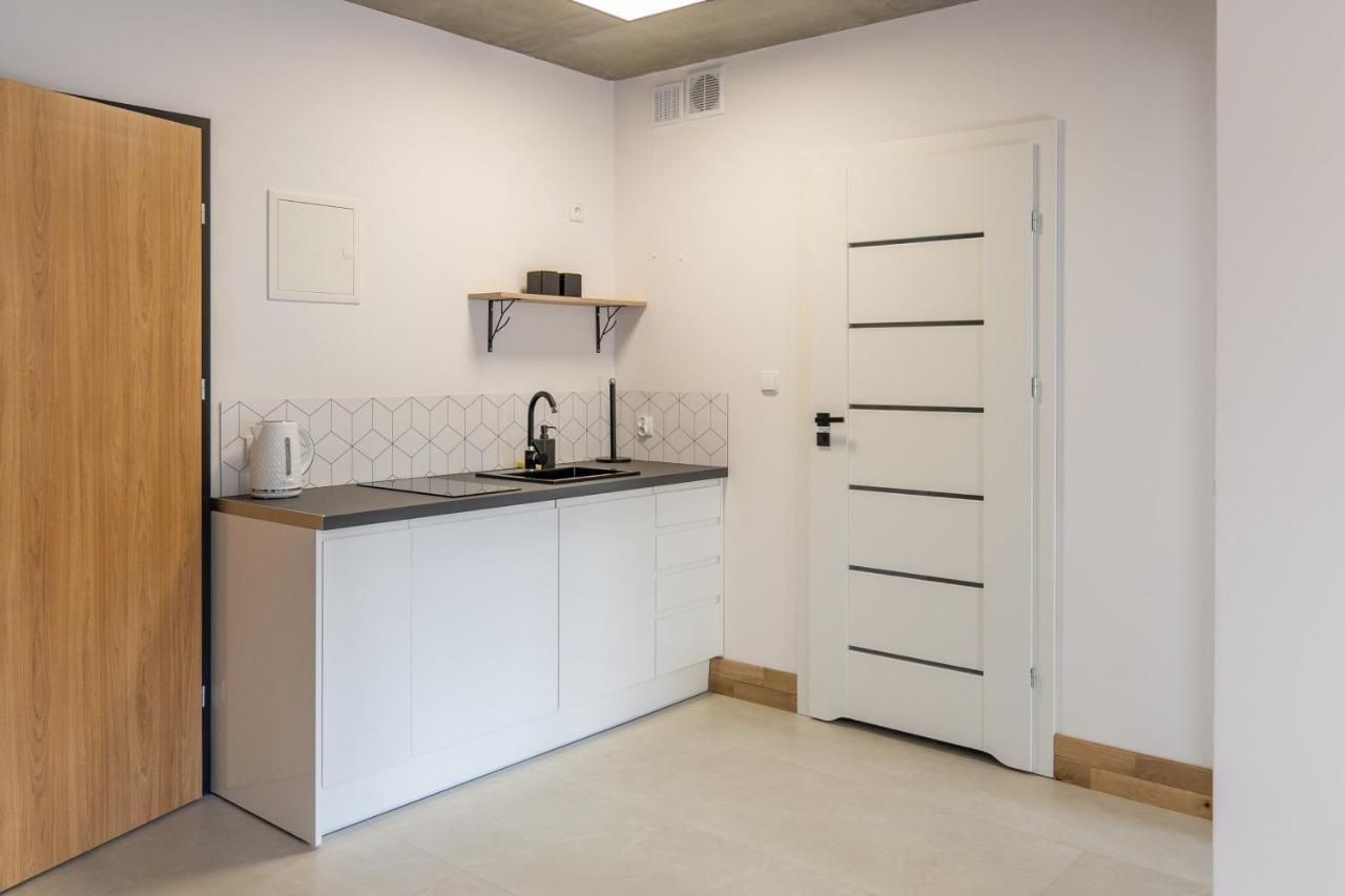 Apartamenty Przystanek Morska Gdynia Exterior foto