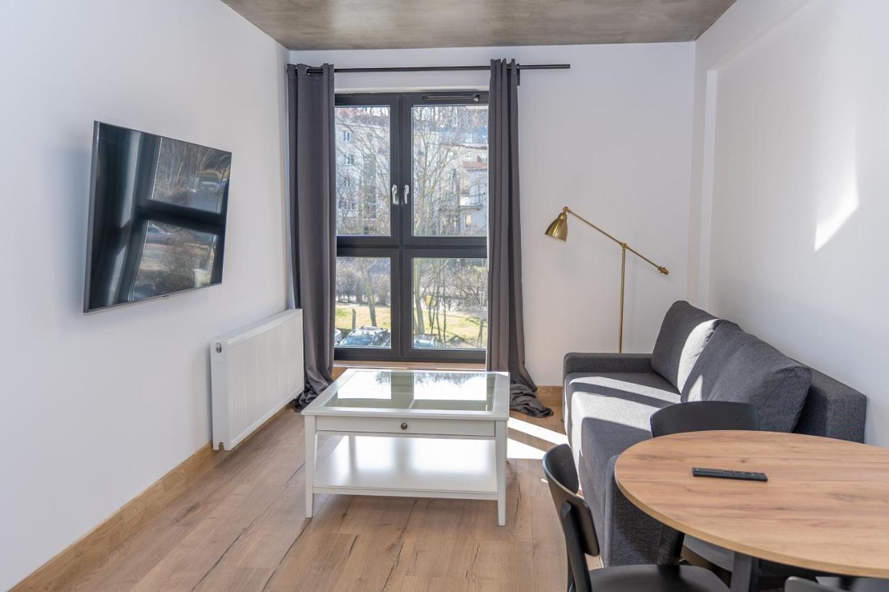 Apartamenty Przystanek Morska Gdynia Exterior foto