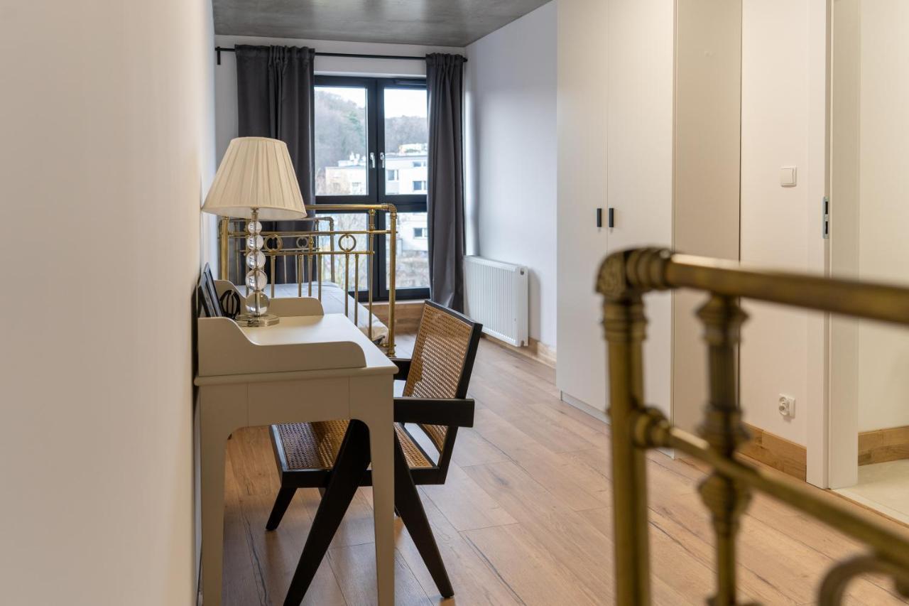 Apartamenty Przystanek Morska Gdynia Exterior foto