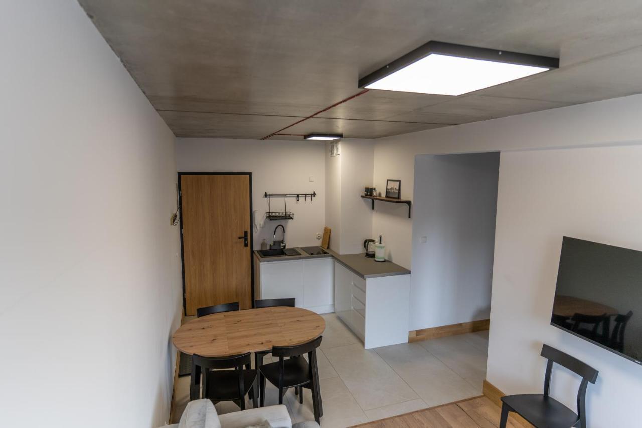 Apartamenty Przystanek Morska Gdynia Exterior foto