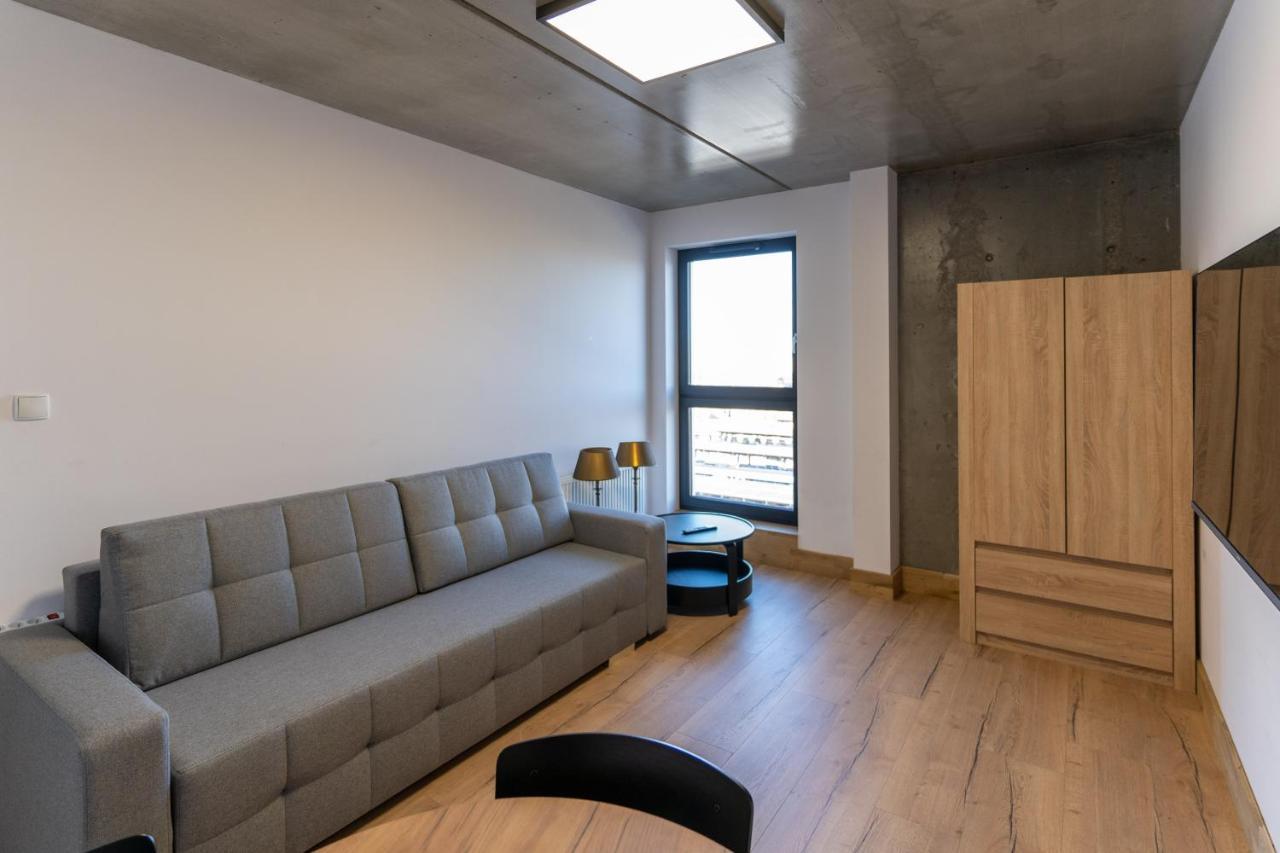 Apartamenty Przystanek Morska Gdynia Exterior foto