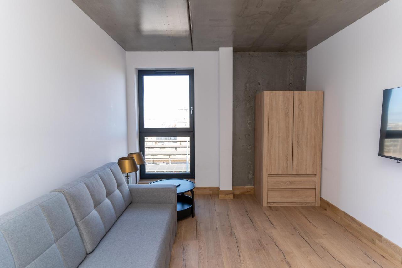 Apartamenty Przystanek Morska Gdynia Exterior foto