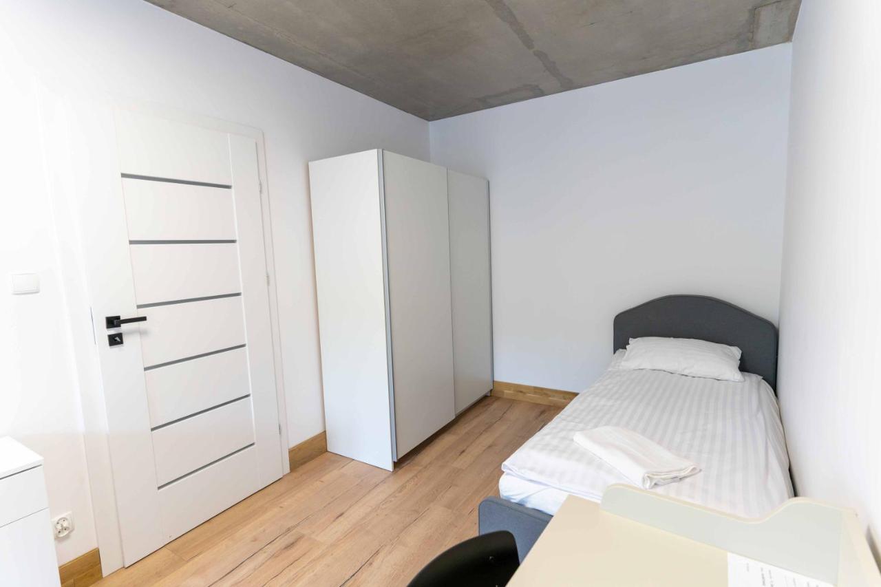 Apartamenty Przystanek Morska Gdynia Exterior foto