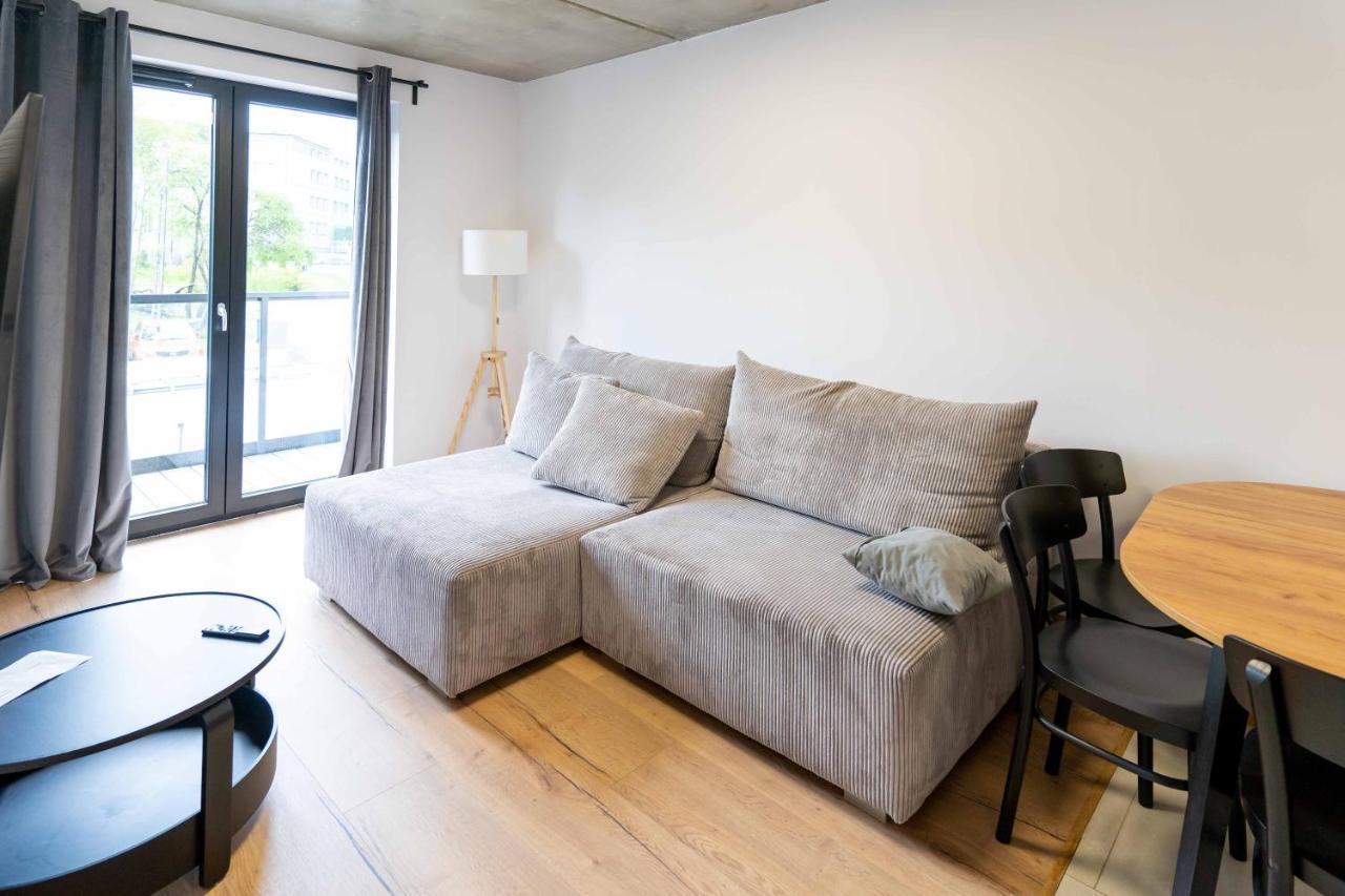 Apartamenty Przystanek Morska Gdynia Exterior foto